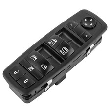 Front Left Driver Side Master Power Control Window Switch for Dodge Ram 1500 ...