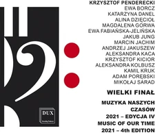 KACA,ALEKSANDRA MUZYKA NASZYCH CZASOW - EUROPEJSKIE CENTRUM MUZYKI CD NEW