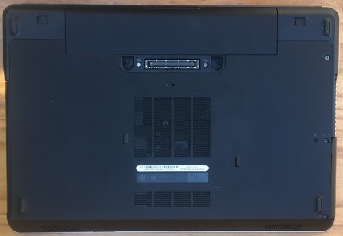 Dell Latitude E6440, Proc:IntelCorei5 2.6GHz, SSD:60GB, RAM:8GB, OS: Windows 11 - Picture 11 of 12