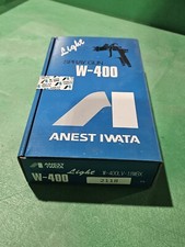 Anest Iwata 2118 W-400-LV-18WBX Series Compli...