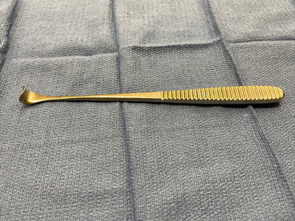 CODMAN 50-1022 STAINLESS 7-3/4