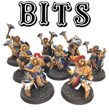 Warhammer Age of Sigmar Stormcast Eternals Sequitors Bits AoS Bitz Fantasy OOP