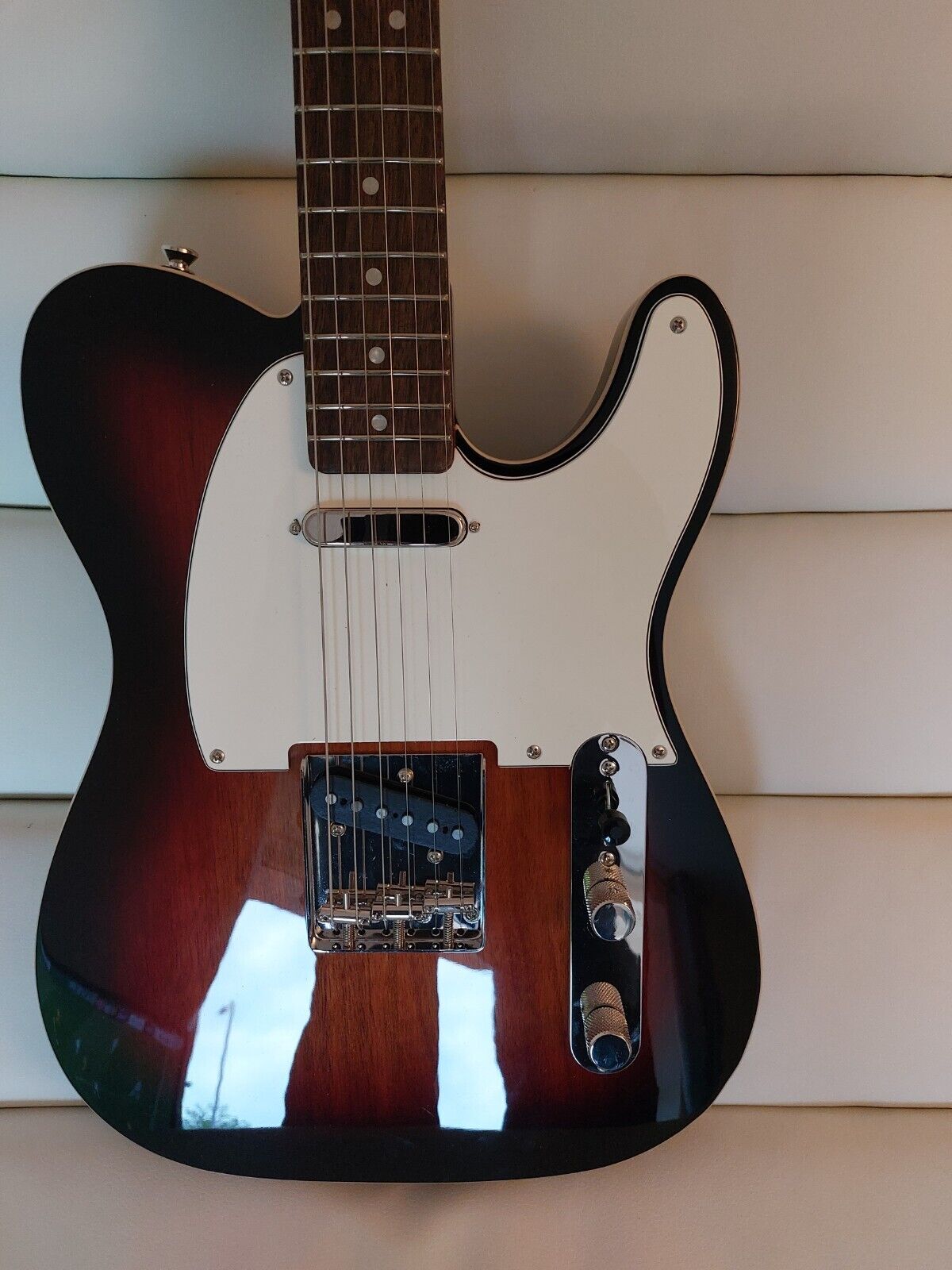 Fender Squier Classic Vibe 60's Telecaster Custom