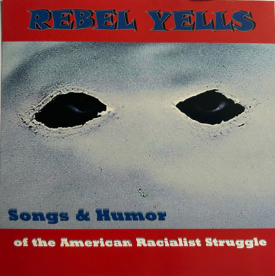 JOHNNY REBEL ''Rebel Yells Songs & Humor'' CD RAC ALTERNATIVE COUNTRY Confederate