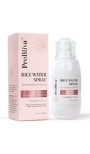 Rice Water Hair Growth Scalp Spray Infused Biotin Caffeine 1.7 Fl.oz 4/2026