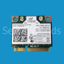 HP WLAN 11ABGN BT4 2x2 PCIe 784641-005