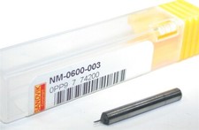 Sandvik NM-0600-003 OPP9 7 74200 Miniature Carbide Grooving Boring Bar