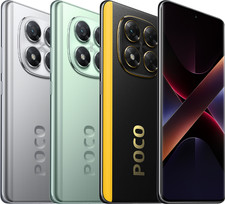 POCO X7 5G 12/512GB Plata Libre-image
