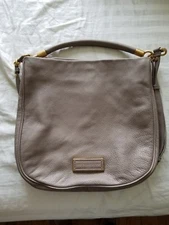 Marc by Marc Jacobs leather crossbody bag