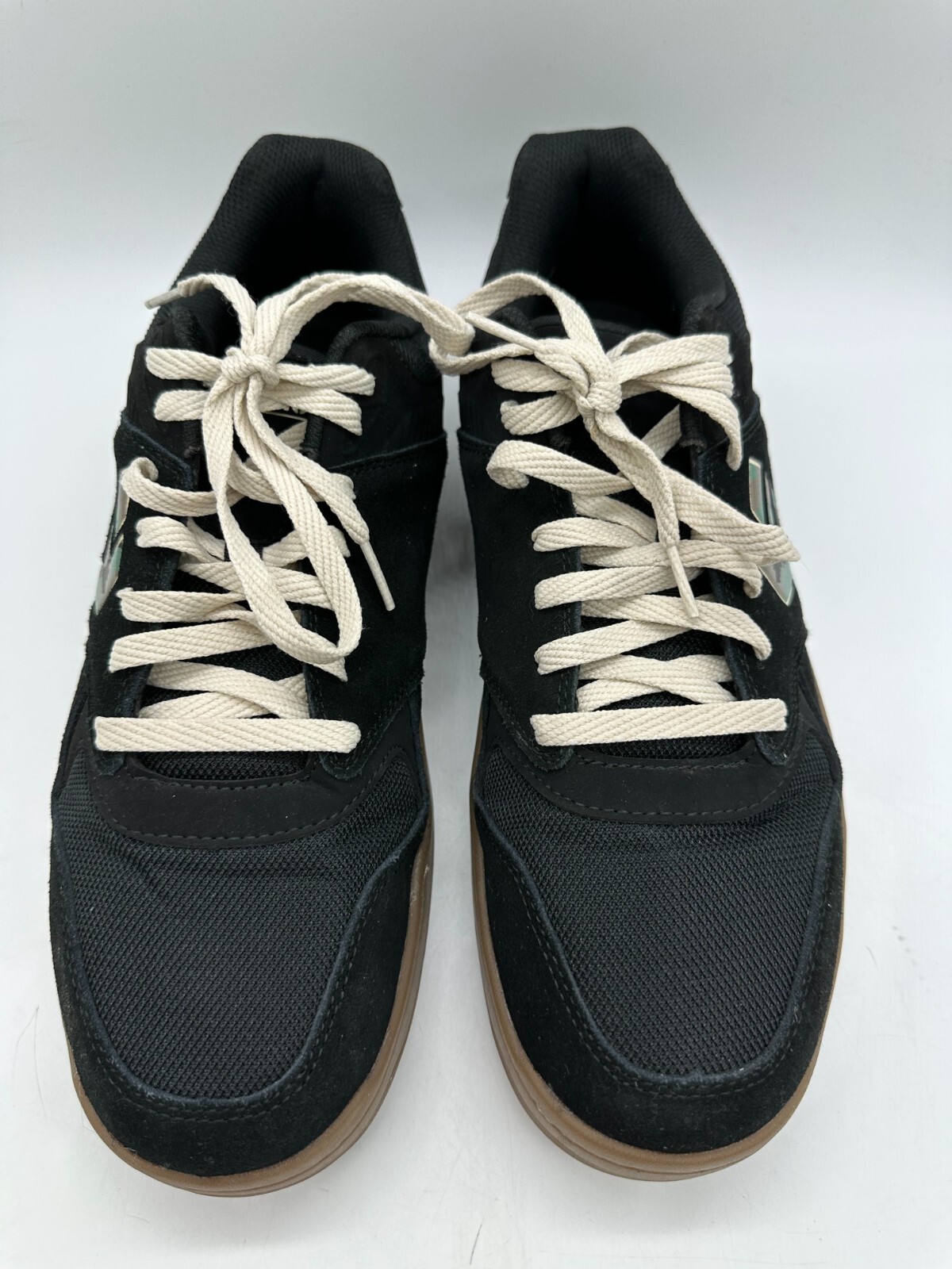 Zapato de patinado Etnies para hombre 13 rieles bajo con cordones negro camuflado MNET43AC004