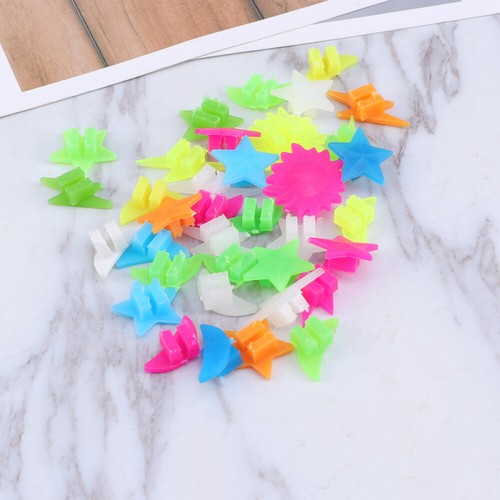 36 Pcs Kids Bike Accessories Boys Cycling Parts Spoke - 第 8/8 張圖片