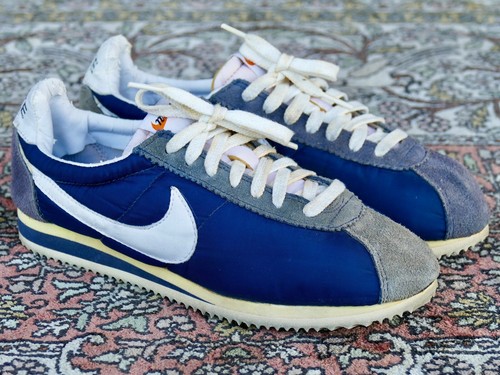 Nike Cortez Nylon Premium VNTG Sz 8.5 