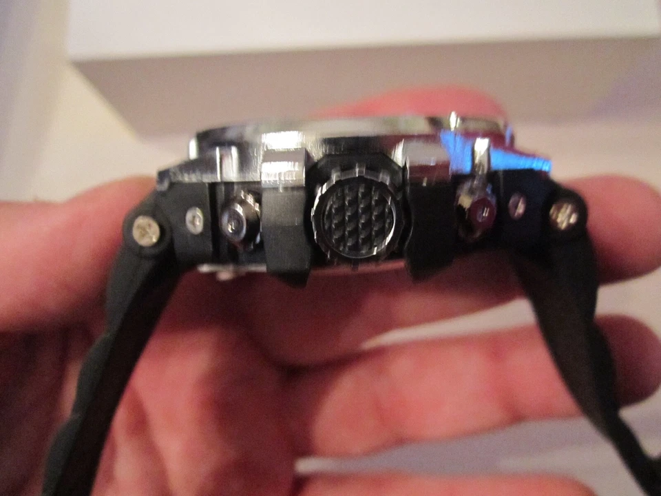 SYNOKE SPORTS CHRONOGRAPH WATCH - 9605 - BBA-31 - Image 3 of 4