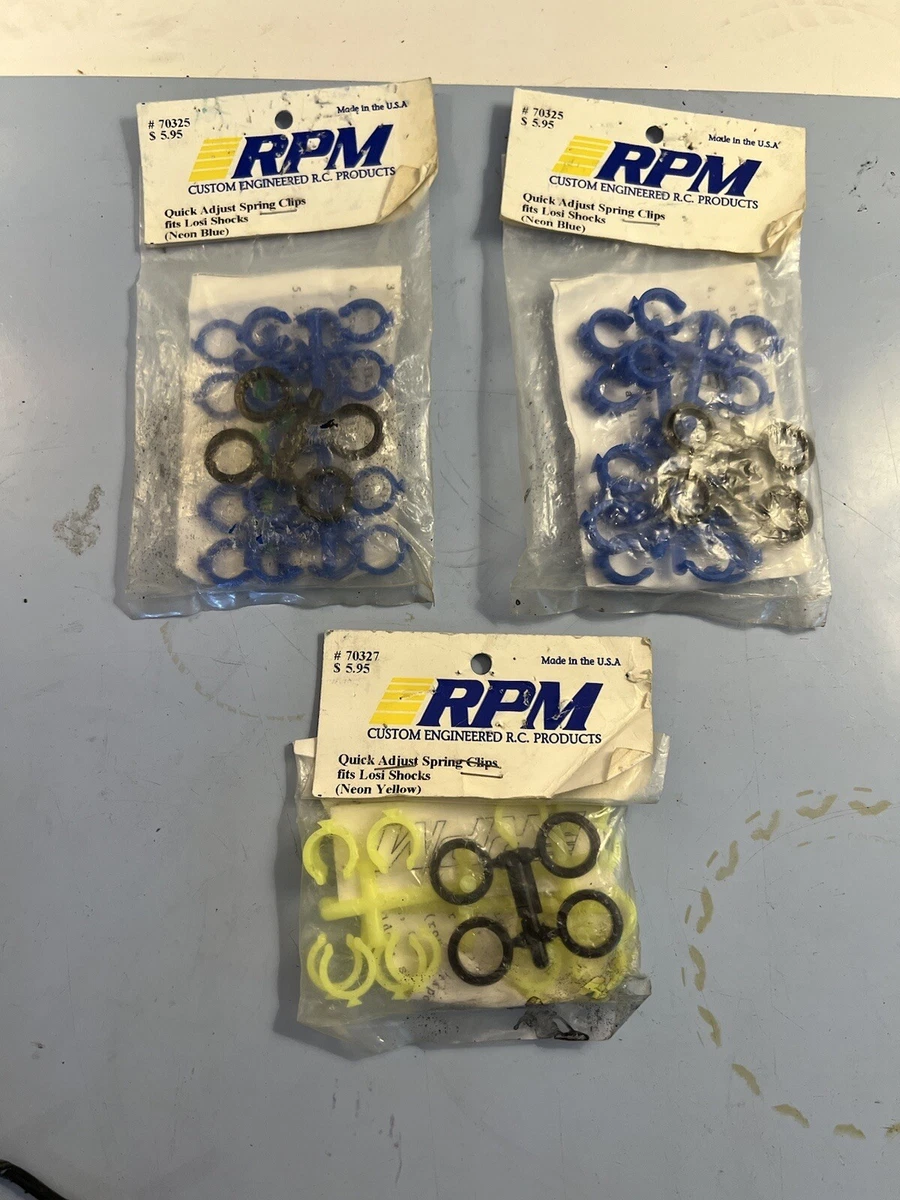 Rpm rc car parts deals