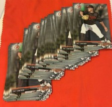 2017 Bowman Draft BD-94 Zac Lowther 25 Count Lot Baltimore Orioles