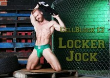 CellBlock 13 Locker Jockstrap