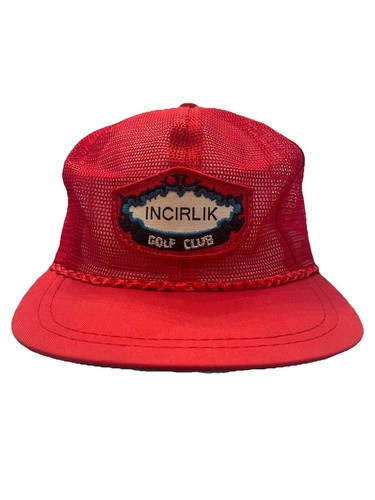 The Memorial Tournament Nationwide Hat Cap Gray Mesh Strapback G14