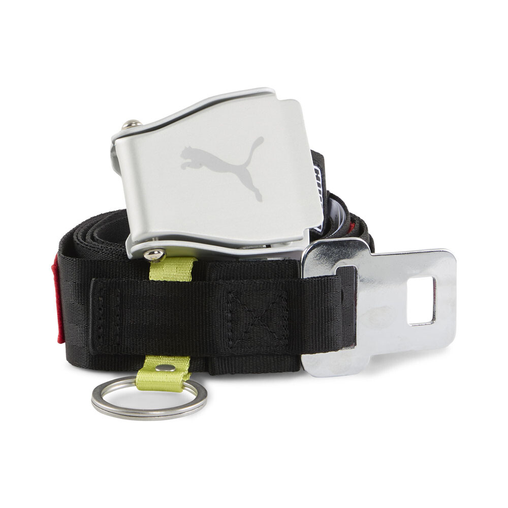 Ремень Puma Webbing Belt Мужской размер OSFA 05478901