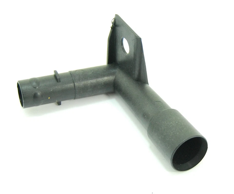 Codo de drenaje para Volkswagen sin ventilador de aire fresco se adapta a tipo 1 insecto y súper escarabajo Foto 3 de 4