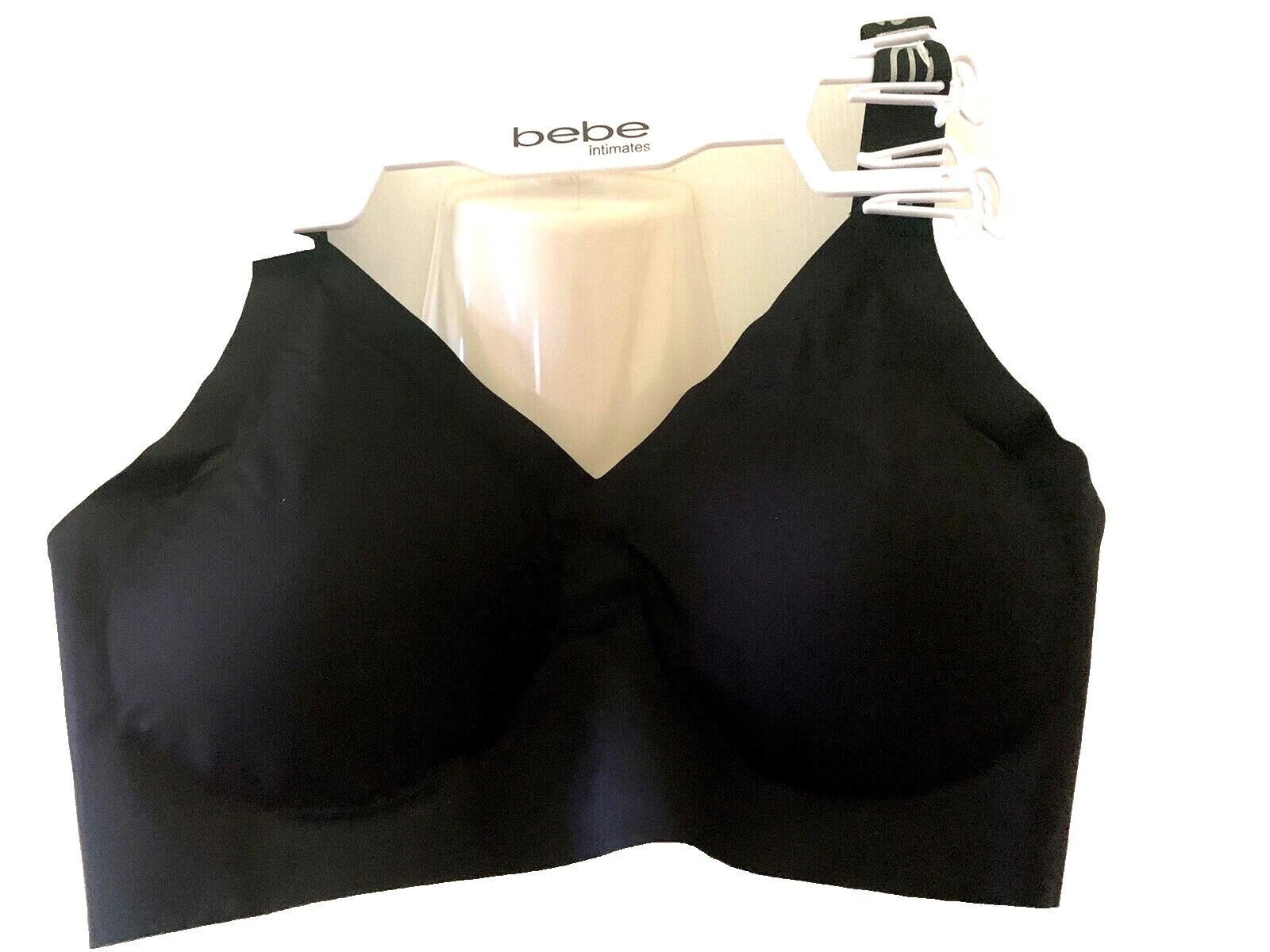 bebe Bralette One Size Cup Women's Bras & Bra Sets