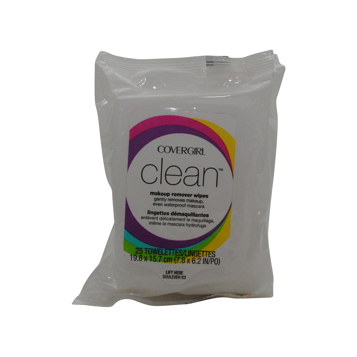 clean makeup remover wipes