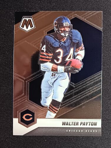 2021 Panini Mosaic Walter Payton Chicago Bears #42 - Picture 1 of 2