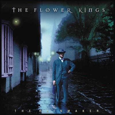 The Flower Kings - The Rainmaker (2022) Digipak CD Neuware