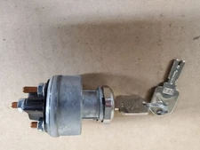 4-Position Ignition Switch- Pollak PN 31-610P