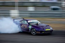 Rotinger Graphite Line Sport-Bremsscheiben Hinterachse - Toyota Supra