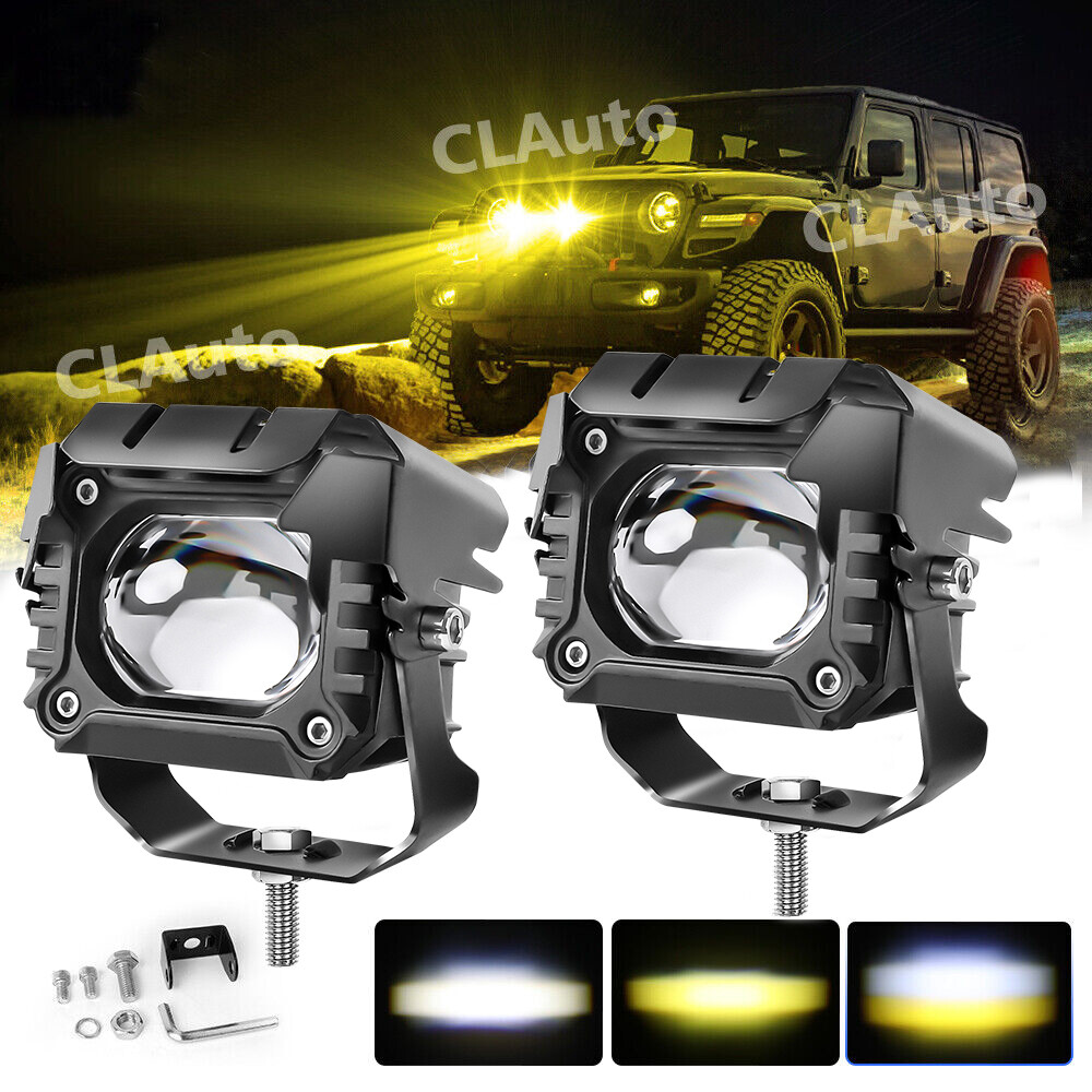 Led Verlichting Bar Combo 4X4 Off-Road Voertuig We... – Grandado