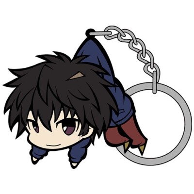 Psycho-Pass 2 Kirito Kamui Tsumamare Key Chain