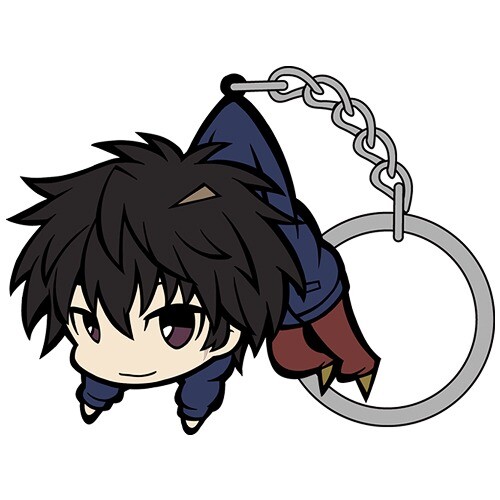 Psycho Pass 2 Kirito Kamui Tsumamare Key Chain Ebay