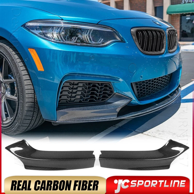 Bmw m235i 2024 front splitter