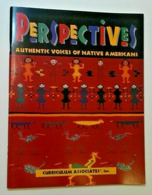 Native Americans Authentic Voices History Culture Grade 6 7 8 9 10 11 + ELA ELD