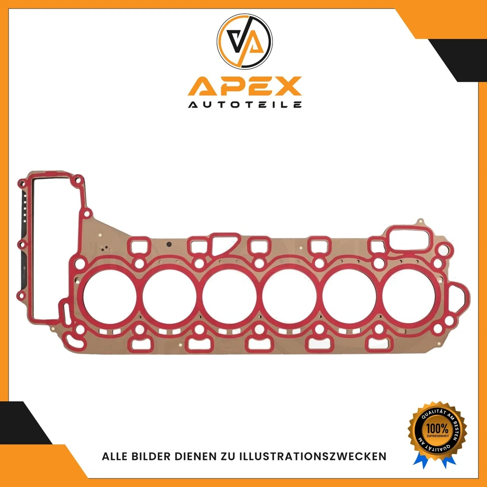 LAND ROVER DEFENDER JAGUAR F-PACE 3.0 DT306 MOTOR LR151684 ZYLINDERKOPFDICHTUNG - Bild 1 von 4