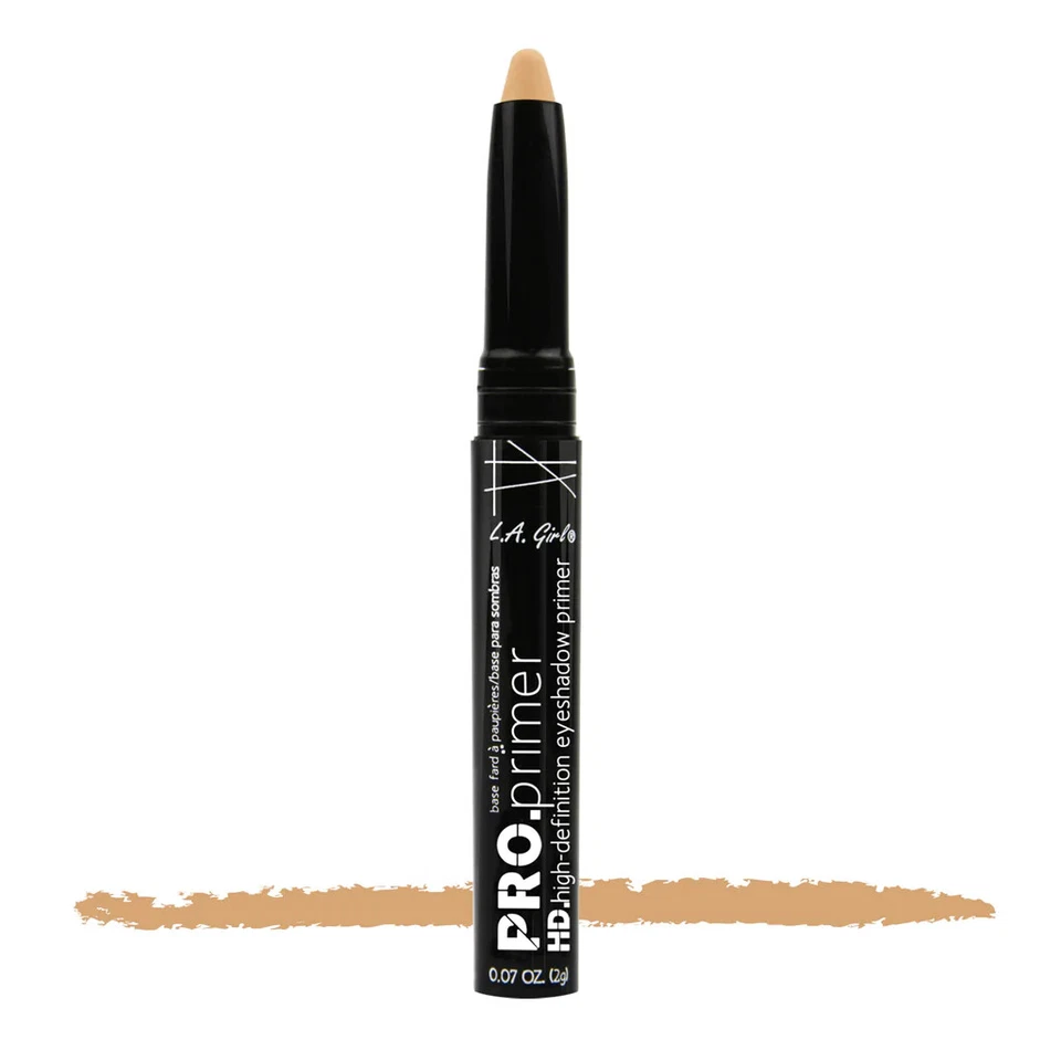 LA GIRL HD PRO Primer Eye shadow Stick NUDE,BLACK , WHITE UK BEST SELLER - Image 2 of 3
