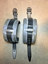 MODULO M cavigliere PESI PIOMBO underwater vintage rare 