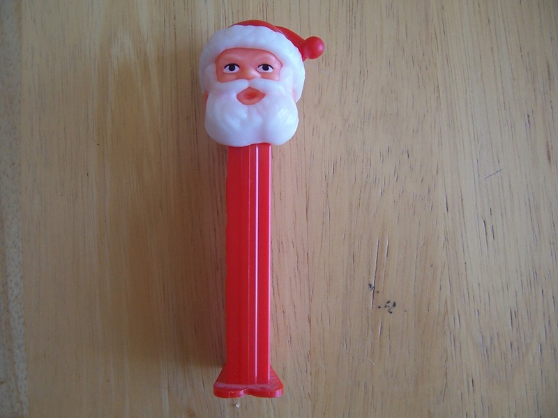 Santa Claus - Pez Dispenser