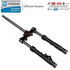 FORCELLA BEVERLY 300 400 HPE 2021-2024 COMPLETA ORIGINALE PIAGGIO 1C004872
