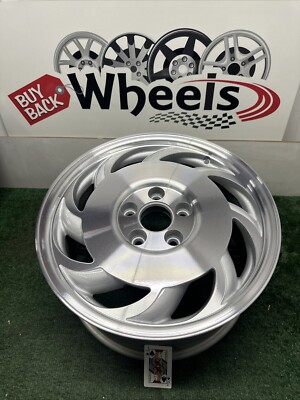 Wheel Rim Chevrolet Corvette 17 1993-1996 10180879 Front Left  