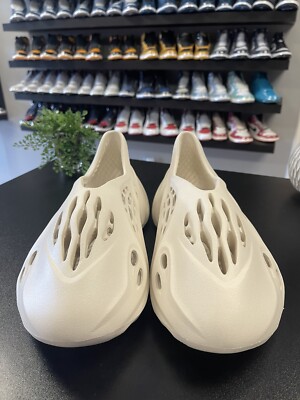 Size 10 - adidas Yeezy Foam Runner Ararat 194817615363| eBay