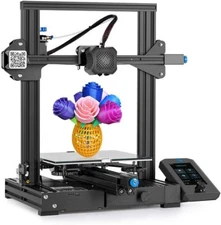 Used Creality Ender-3 V3 SE 3D Printer MAX 250MM/S, Stable and High Precision