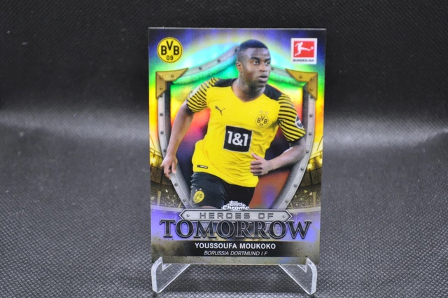 Rookie Set von Youssoufa Moukoko