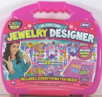 Color Zone My Very Own Jewelry Designer Kit on sale Color Zone My Very Own Jewelry Designer Kit on sale