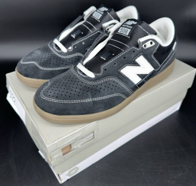New Balance Size 8 Numeric 508 Brandon Westgate Men Black  display picture 1
