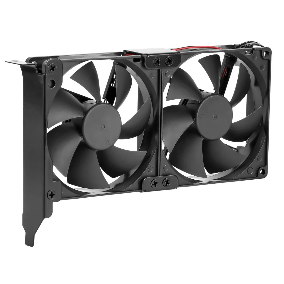 Universal VGA Cooler Fan 90mm High Speed CFM Chassis PCI Graphics
