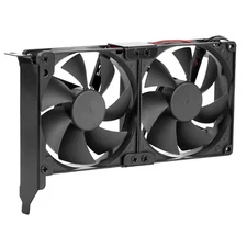 Universal VGA Cooler Fan 90mm High Speed CFM Chassis PCI Graphics Card Cooling