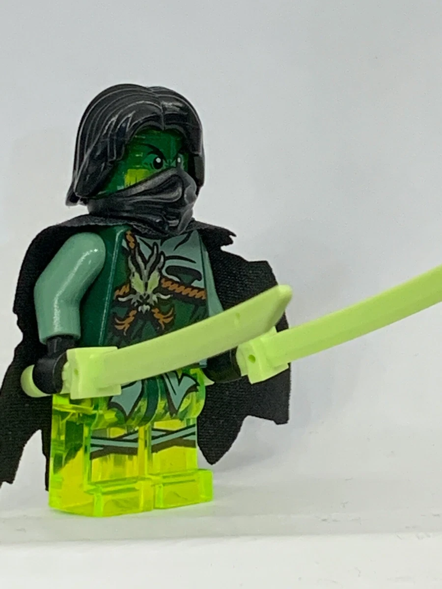 Lego ninjago morro best sale figure