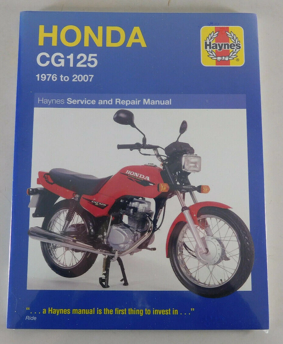 Honda cg 125 deals 2007