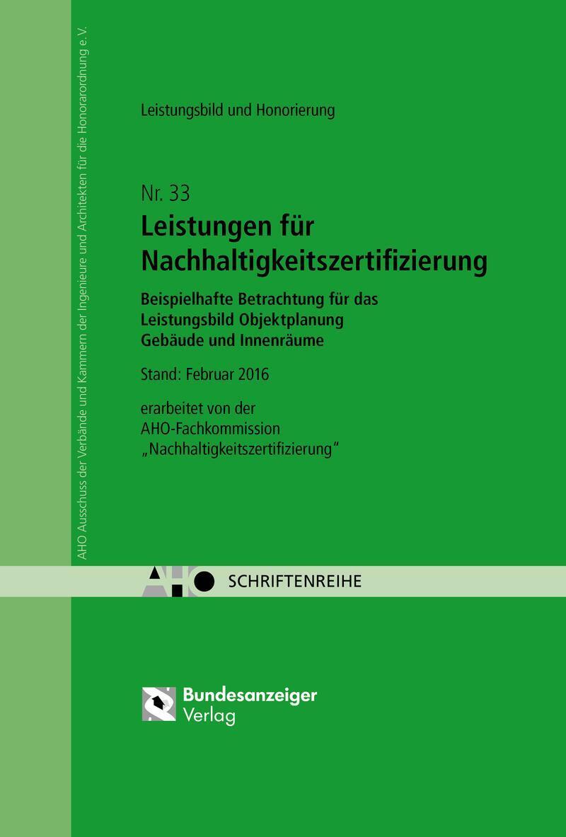 Thumbnail - Leistungen Für Nachhaltigkeitszertifizierung - Leistungsbild Und